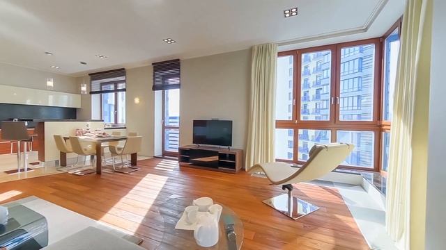 ЖК Воробьевы горы / обзор комплекса смотреть онлайн