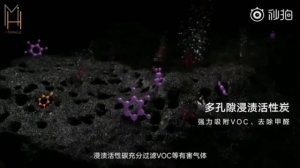 Очиститель воздуха Xiaomi Mijia Air Purifier X (AC-M11-SC)