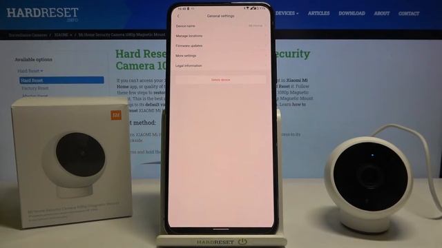 Xiaomi Camera - How to Check Network Connection | Mi Home Security Camera 1080p смотреть онлайн
