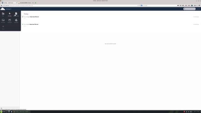 OwnCloud 7 - Installation and First Look смотреть онлайн