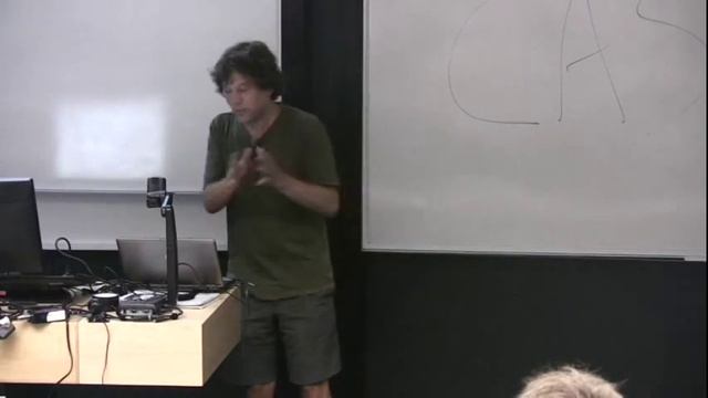 Writing custom Gstreamer plugins for art and science смотреть онлайн