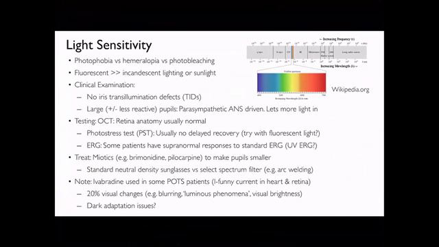 Ocular Manifestations and Eye Surgery Considerations in Patients with EDS and HSD - Dr. Doyle смотреть онлайн