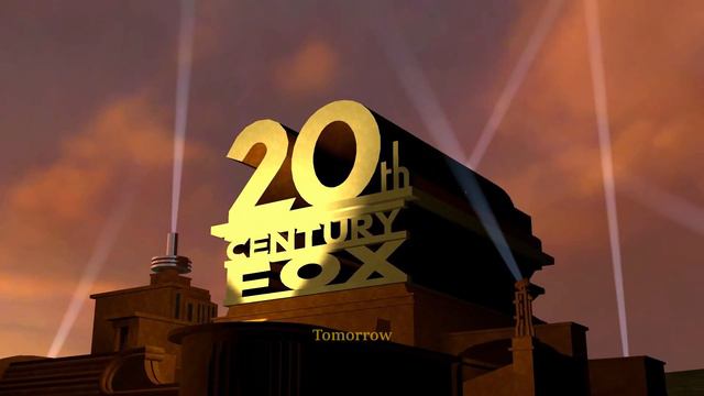 20th Century Fox Garry's Mod logo-map. First teaser. смотреть онлайн