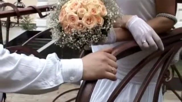 Ролик после ЗАГСа