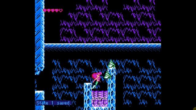 Прохождение игры: Disney’s The Little Mermaid. DENDY. NES. Диснеевская Русалочка. Денди. НЕС. смотреть онлайн