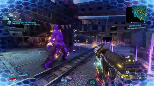 Borderlands 3 - Mayhem 3 Arena exp/Loot grind смотреть онлайн