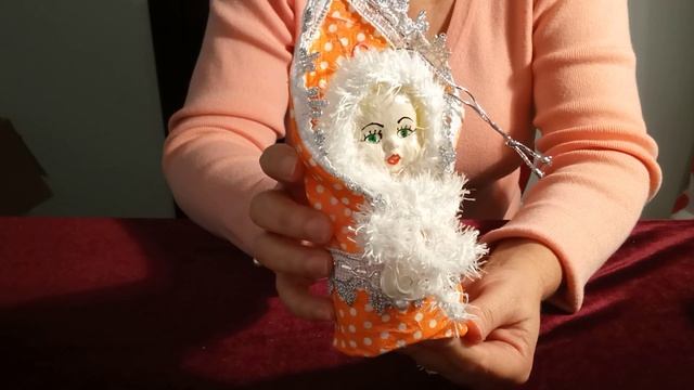 Ватные игрушки 3часть. смотреть онлайн