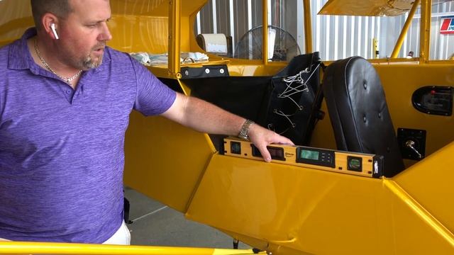 How to setup Dihedral & Washout on a J-3 Cub (UPDATE #43) смотреть онлайн