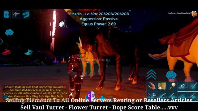Cài đặt mod ark mobile cho android 13 14 và cả ios iphone ipad install mods for android 13 14 смотреть онлайн