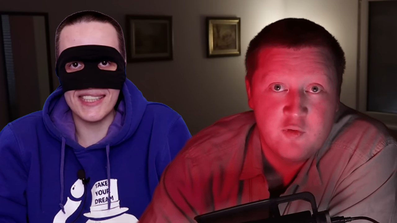 Денис Карамышев молчал полтора года, чтоб выдать это! смотреть онлайн