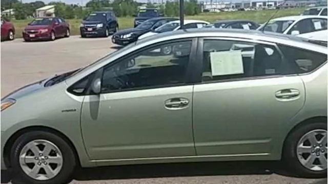2008 Toyota Prius Used Cars Green Bay WI смотреть онлайн