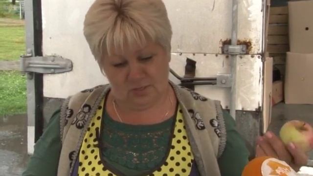 Яблочный спас всем селом отметили жители Федосеевки смотреть онлайн