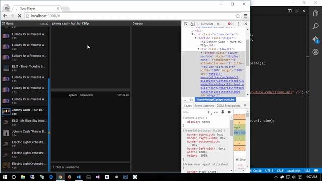 ? YouTube Player • Player Feature • JavaScript Programming • JavaScript Tutorial • JS • (Pt. 59) смотреть онлайн