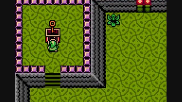 Let's Play Legend of Zelda: Oracle of Seasons Part 17: Remnants from the Past смотреть онлайн