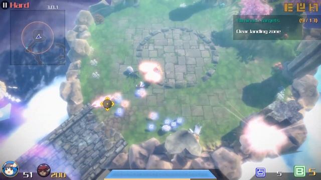 The Disappearing of Gensokyo Fist 20 min PC Gameplay смотреть онлайн