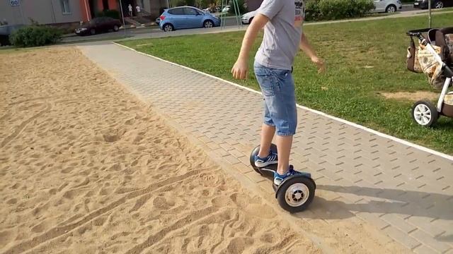 Гироскутер/ховерборд/как научиться кататься на гироскутере/hoverboard смотреть онлайн