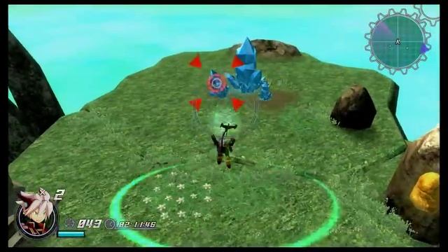 Rodea The Sky Soldier Wii U - First Impressions