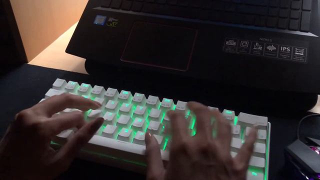 💚 Study / work with me: mechanical keyboard typing ASMR || chill lofi music смотреть онлайн