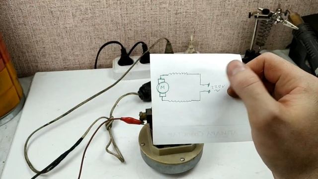 Невероятно простая проверка мотора пылесоса. Своими руками! смотреть онлайн