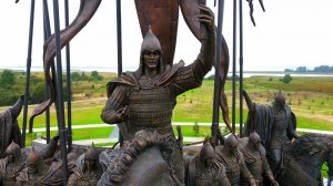 Мемориальный комплекс «Александр Невский с дружиной»