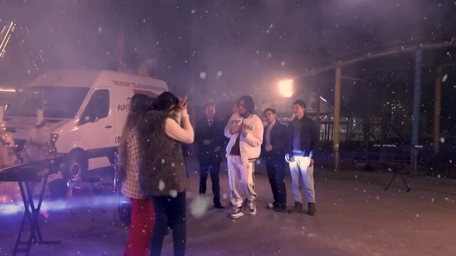 UZmir&Mira - Onasi (RuxsorTv Yangi Yil Oqshomida)