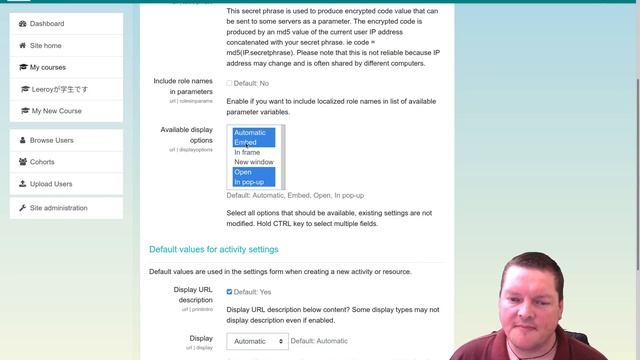 Make URLs open in New windows смотреть онлайн