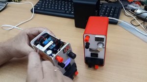 Линейный блок питания...,  ошибки,просчёты. #23