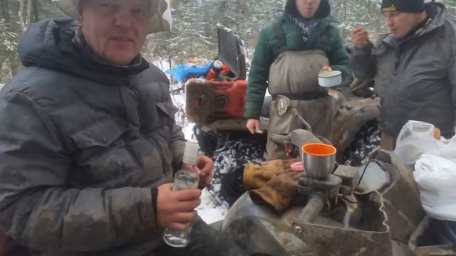 Квадроциклы. Селты 6-8 ноября 2015 смотреть онлайн