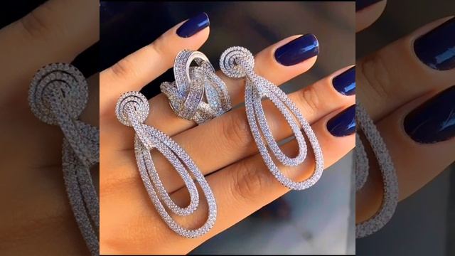 Latest jewelry collection ?? #trending #jewelry #jewelrycollection #shorts смотреть онлайн