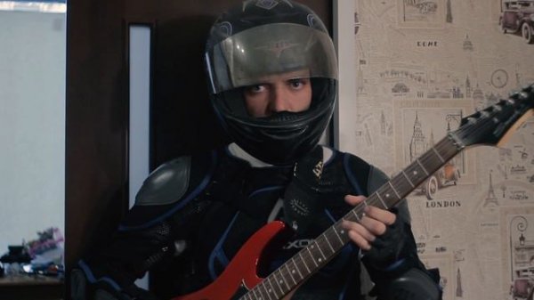 MOTO ROCK (Прекрасное далёко)