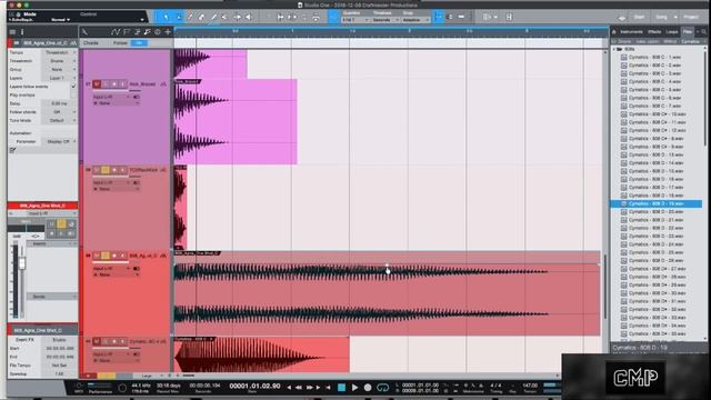 Trap Producers | Stop Compressing Your Drums смотреть онлайн