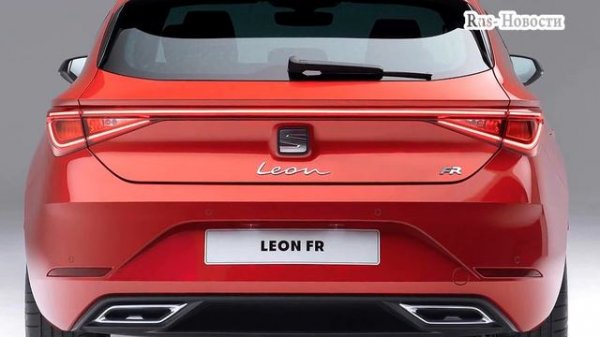 Авто обзор - Seat Leon 2020. Технические характеристики Сеат Леон .