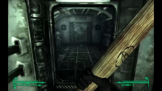 Fallout 3 2серия Прощай убежище 101 смотреть онлайн