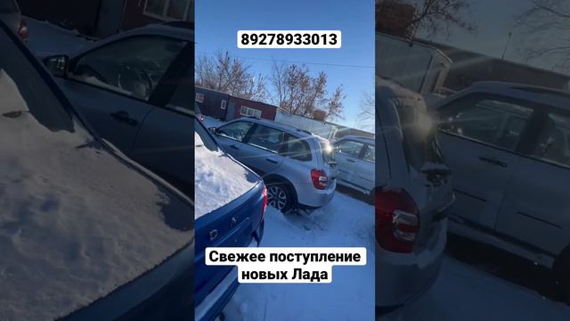 СВЕЖЕЕ ПОСТУПЛЕНИЕ LADA В НАШ АВТОСАЛОН#купить #лада #авто #экспрессавто смотреть онлайн