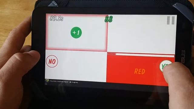 Smarty Tiles World Record in Tension mode смотреть онлайн