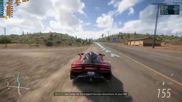 Forza Horizon 5 (Core I3-9100f 12gb Ram & Rx 570 Gigabyte 4gb) смотреть онлайн