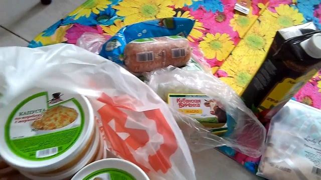 Как я готовлю гороховое пюре. Много винегрета!!! Покупки ФИКС ПРАЙС, Магнит.