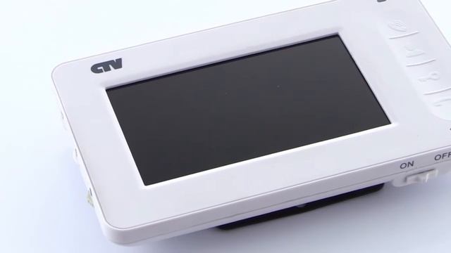 Новые экономичные домофоны CTV! смотреть онлайн