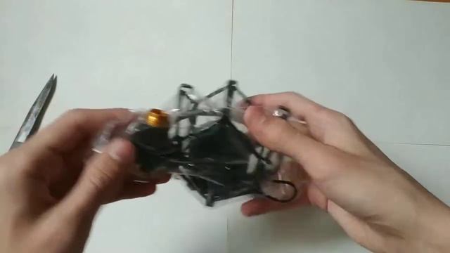 Паук для микрофона. смотреть онлайн