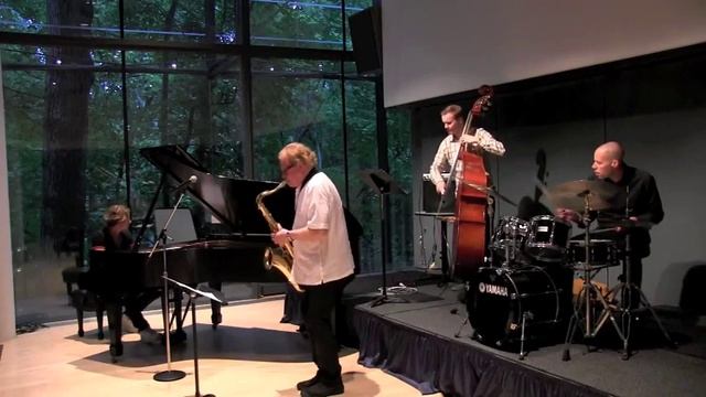 Eero Koivistoinen Quartet - Net Island @ the Embassy of Finland in Washington D.C. смотреть онлайн