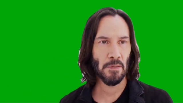 Я помню это место Киану Ривз. Футаж Матрица. Матрица на зелёном фоне. Хромакей смотреть онлайн