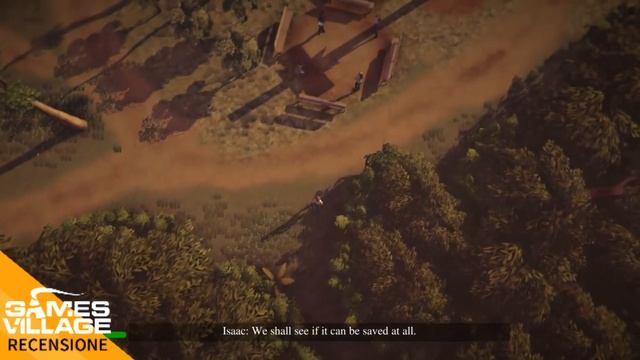 The Church in the Darkness Recensione смотреть онлайн