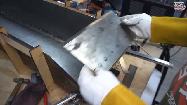 Танк Своими Руками на Р\У Часть #1 FV4005 в 6-ом масштабе