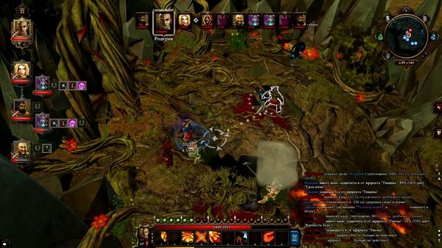 Divinity: Original Sin прохождение боссов : 33. Ималь Визгливый смотреть онлайн