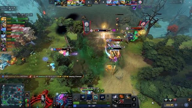 LGD.Hotdog Gives Azure Ray a Schooling | The International 2023 Finals | TI12 | DOTA 2 смотреть онлайн