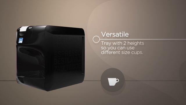 Kavos aparatas Lavazza LB951 смотреть онлайн