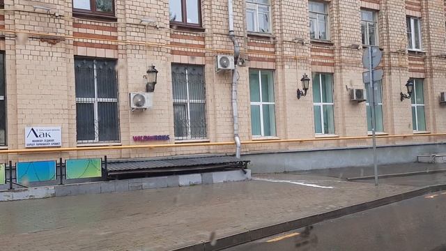 Поездка на микроавтобусе Нижегородец-222708(Ford Transit FBD) по маршруту 561 смотреть онлайн