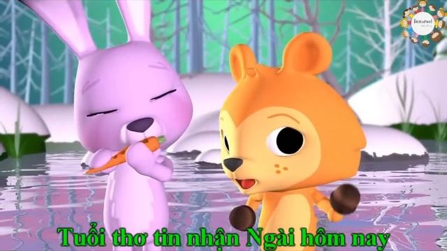 Giê-xu Yêu Em - Nhạc Thánh Ca Thiếu Nhi