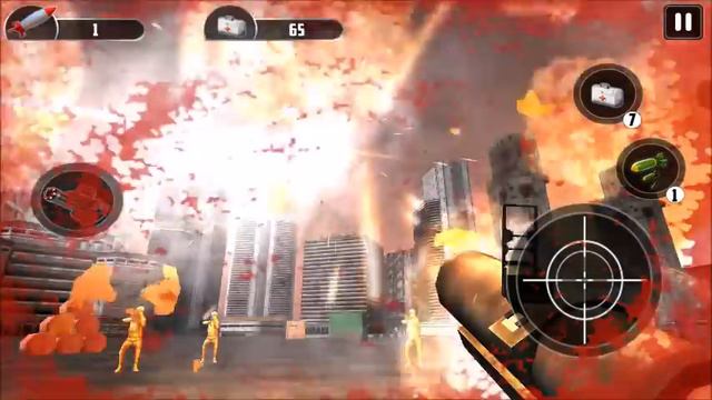 COUNTER SHOOTER GUNNER смотреть онлайн