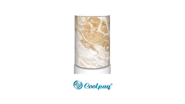 Чехол для бутыли 19 литров Coolpaq, для кулера, Marble1 смотреть онлайн